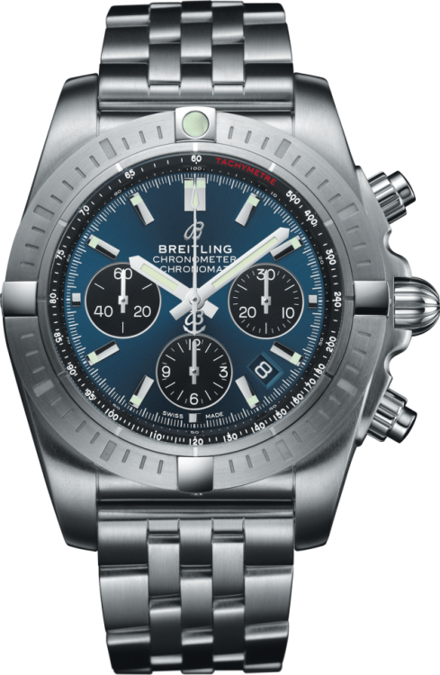 Breitling Chronomat B01 Chronograph 44 AB0115101C1A1