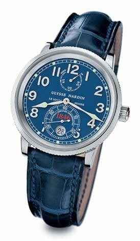 Ulysse Nardin Marine Chronometer 1846 263-22/63
