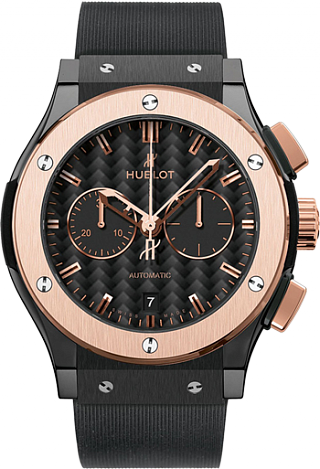 Hublot Classic Fusion Ceramic King Gold 541.CO.1780.RX