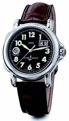 Ulysse Nardin GMT± Big Date 223-88/52