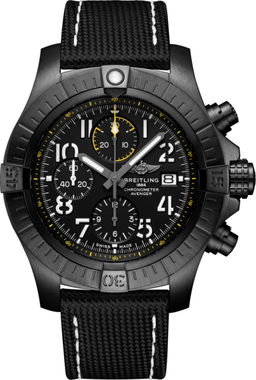 Breitling Avenger Automatic 45 Night Mission V13317101B1X1