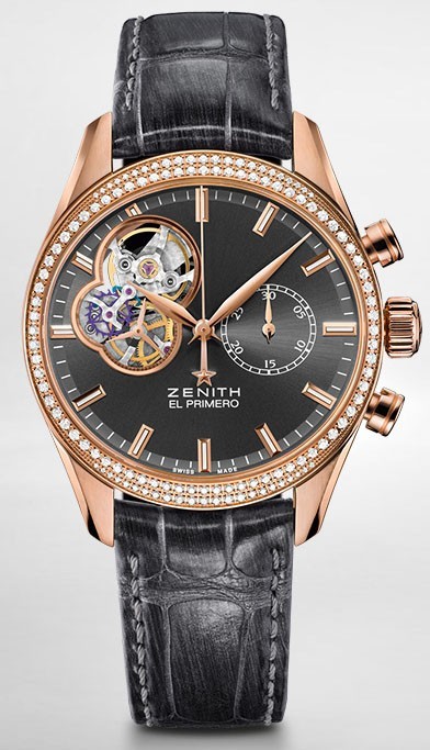 Zenith El Primero Chronomaster Lady 22.2150.4062/91.C752