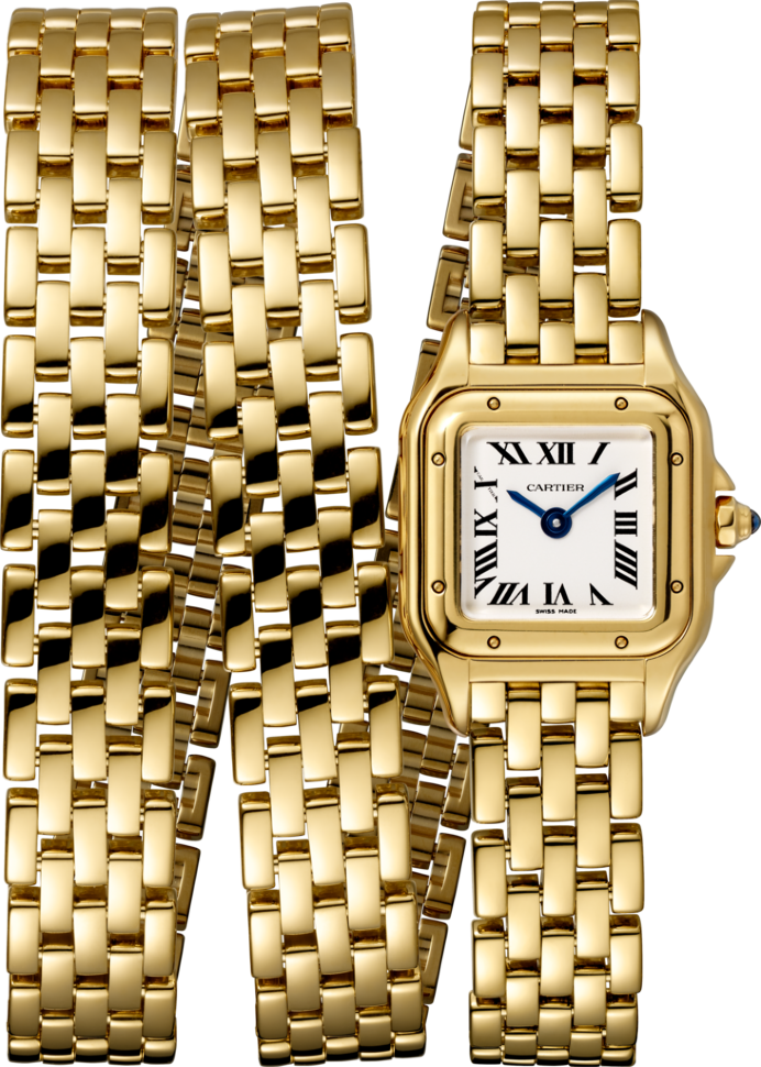 panthere cartier watch