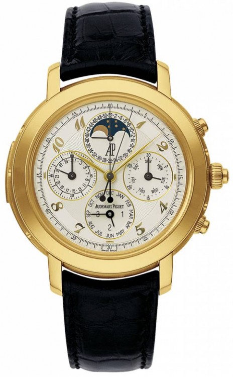 Jules Audemars Grande Complication 25866BA.OO.D002CR.01