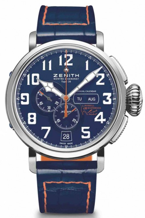 Zenith Pilot Aeronef Type 20 Annual Calendar 48 03.2431.4054/51.C747