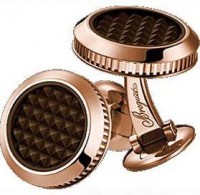 Запонки Breguet Cufflinks 9901.BR.CPB