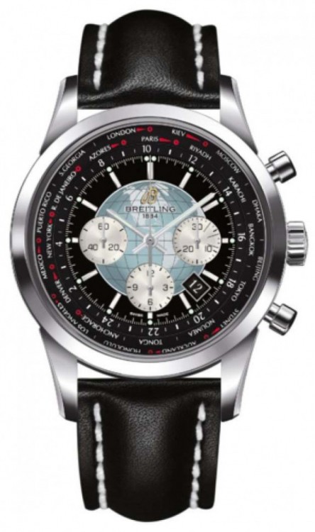 Breitling Transocean Chronograph Unitime AB0510U4/BB62/441X/A20BA.1
