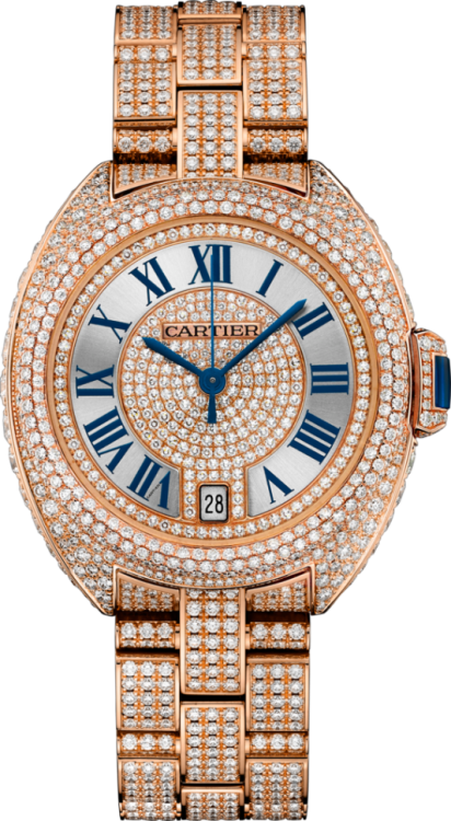 Cle de Cartier Watch HPI01040