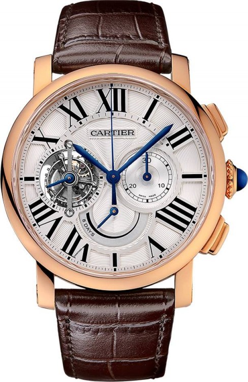 Rotonde de Cartier Watch W1556245