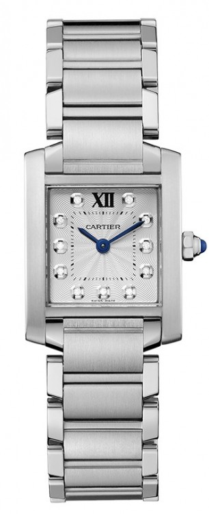 Cartier Tank Francaise Watch WE110006