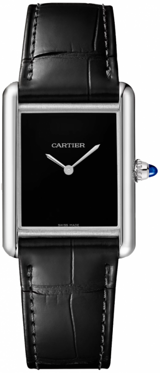 Tank Must De Cartier Watch WSTA0108