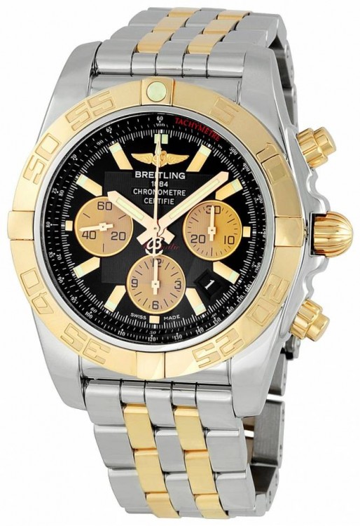 Breitling Chronomat B01 CB011012/b968-tt