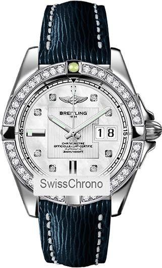 Breitling Galactic a49350LA/a702-3lts
