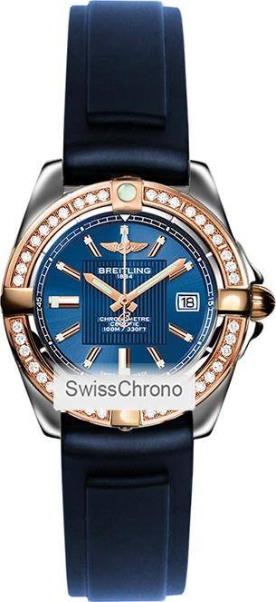 Breitling Galactic c71356LA/c813-3rt