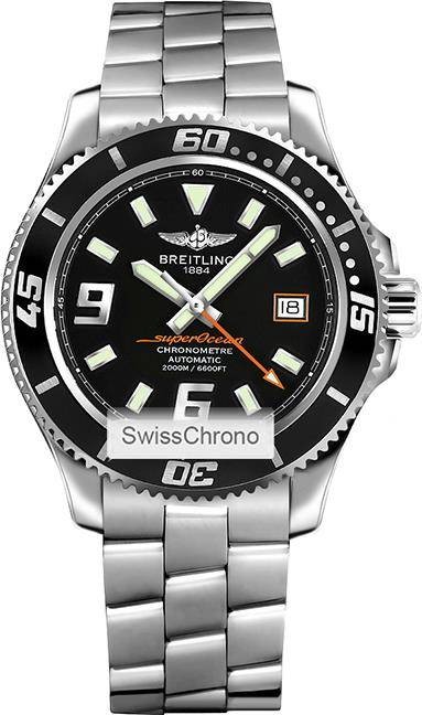 Breitling Superocean a17391a8/ba80-ss