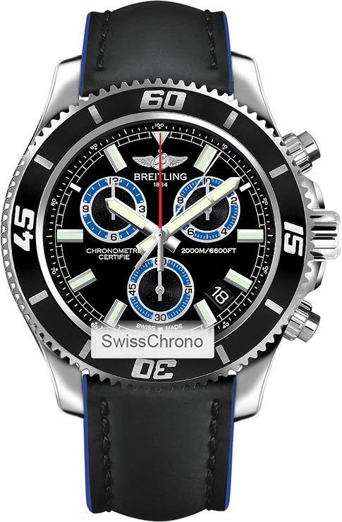 Breitling Superocean Chronograph M2000 a73310a8/bb74-1lts