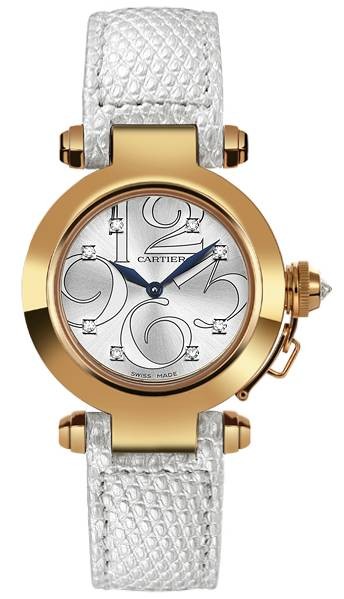 Cartier Pasha WJ123021