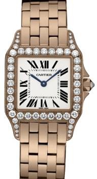 Cartier Santos Demoiselle WF9007Z8