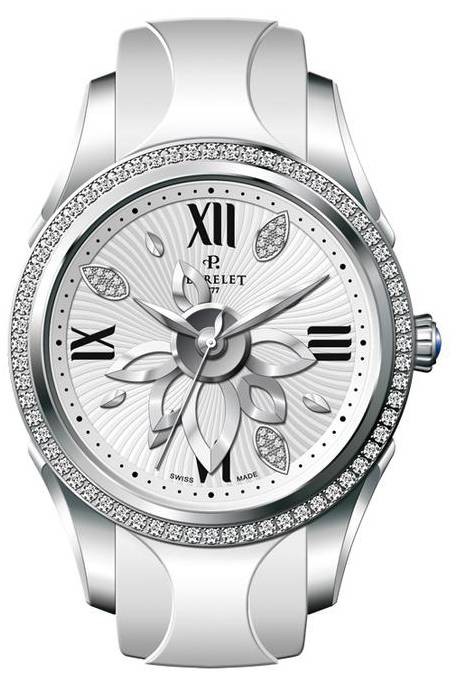 Perrelet Double Rotor New Diamond Flower A2066/A