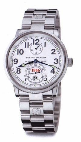 Ulysse Nardin Marine Chronometer 1846 263-22M-7