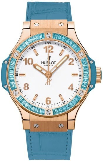 Hublot Big Bang Tutti Frutti Gold 341.PL.2010.RB.1907