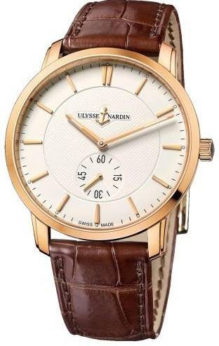 Ulysse Nardin Classico Manual Winding 8206-168-2/31