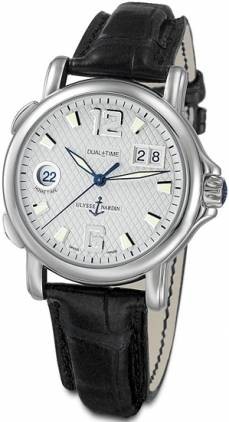 Ulysse Nardin GMT± Big Date 223-88/60