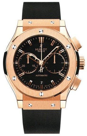Hublot Classic Fusion Chronograph King Gold 521.OX.1180.RX