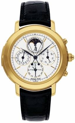 Jules Audemars Grande Complication 25866BA.OO.D002CR.02