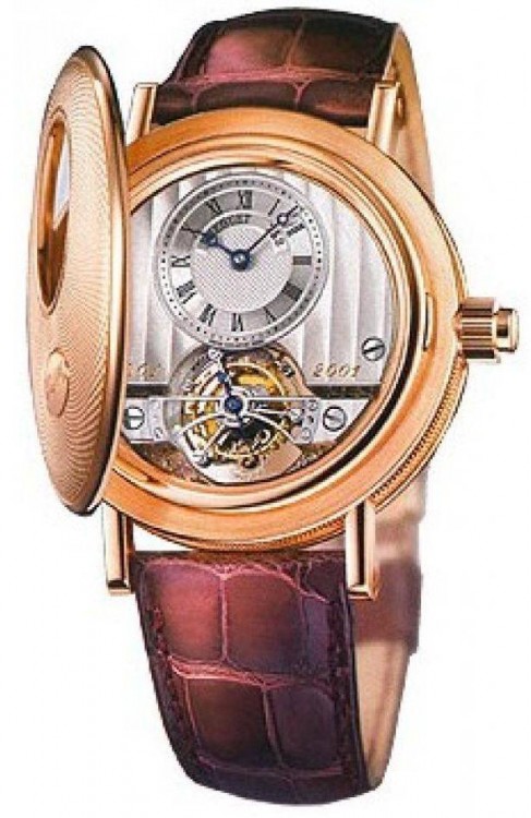 Breguet Classique Complication 1801BR/12/2W6