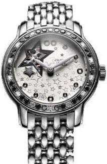Zenith Baby Star Open Glam Rock 16.1221.68/01.M1220
