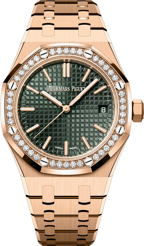 Audemars Piguet Royal Oak Selfwinding 50th Anniversary 15551OR.ZZ.1356OR.03 Spirit.Watch