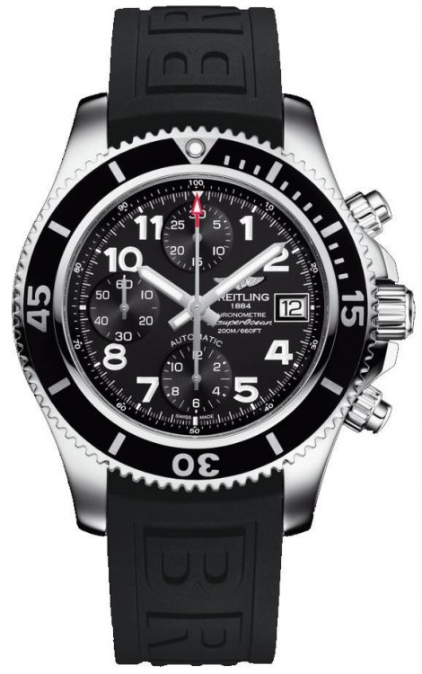 Breitling Superocean Chronograph 42 A13311C9/BE93/150S/A18S.1