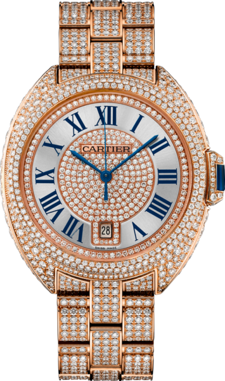 Cle de Cartier Watch HPI01041