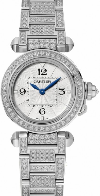 Pasha De Cartier Watch WJPA0019