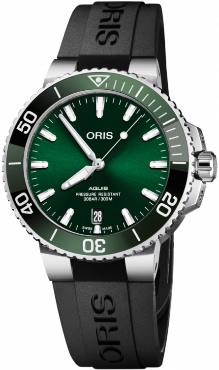 Oris Aquis Date 01 733 7732 4157-07 4 21 64FC
