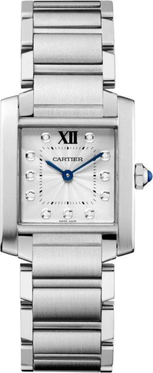 Cartier Tank Francaise Watch WE110007