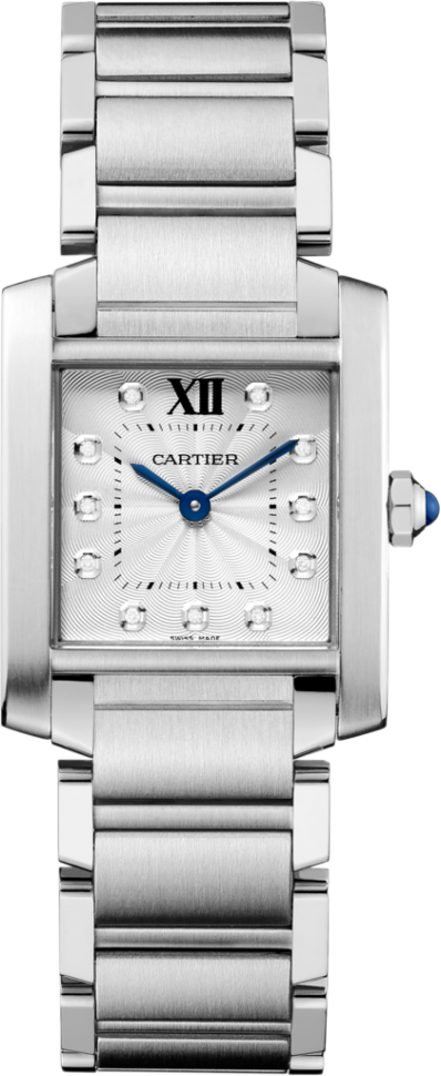 Cartier Tank Francaise Watch WE110007 