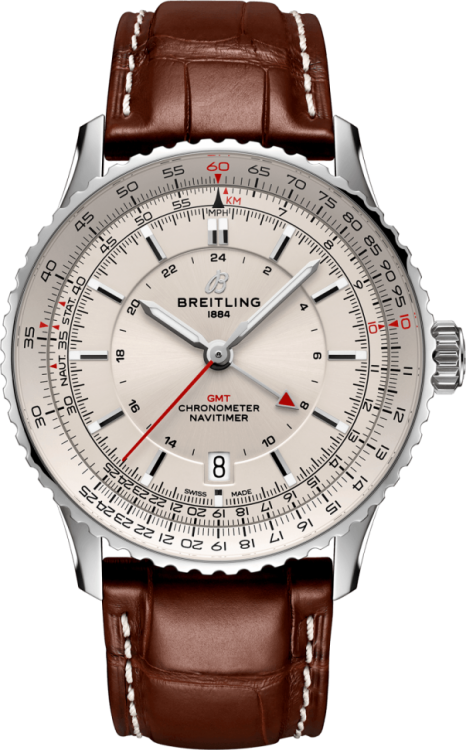 Breitling Navitimer Automatic GMT 41 A32310211G1P1