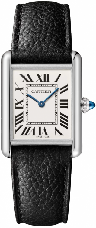 Tank Must De Cartier Watch WSTA0109