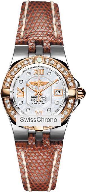 Breitling Galactic c71340LA/a681-2zd