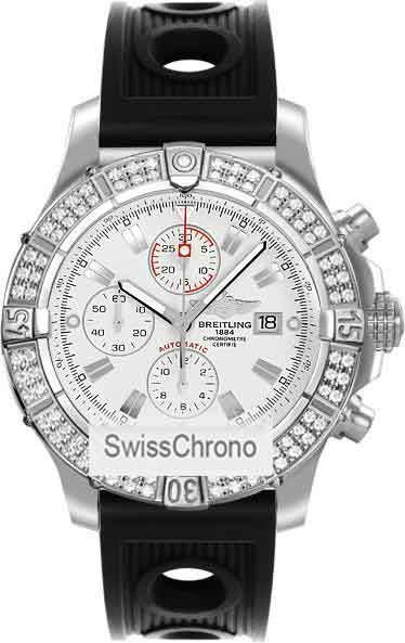 Breitling Super Avenger a1337053/a660-1or
