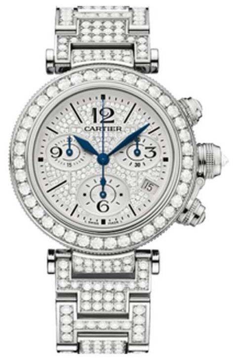 Cartier Pasha WJ130008