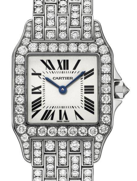 Cartier Santos Demoiselle WF9010YA