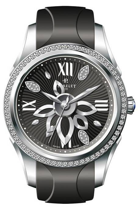 Perrelet Double Rotor New Diamond Flower A2066/B